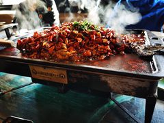 -江边城外烤全鱼(方庄时代购物中心店)