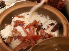 腊味煲仔饭-东海海鲜酒家(中信广场店)