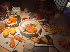 -京料理·日料自助·铁板燒(复悦城店)
