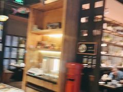 大堂-夯鱼烤鱼·尔滨地标美食(国展店)