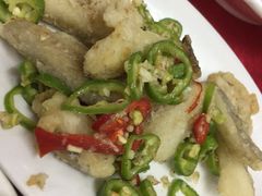 -蛇口康乐快餐鱼仔档(翠苑小区店)