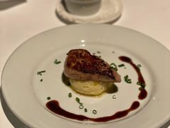 香煎鹅肝-茹丝葵经典牛排馆(上海外滩店)