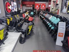 -九号电动车(安定门内大街店)