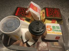 -麦当劳(新王府井店)
