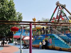 -西安市长乐公园