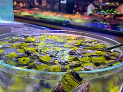 -聚盛源蒸汽海鲜火锅烤肉自助(巨川金海岸购物广场店)