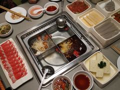 -海底捞火锅(龙湾万达广场店)