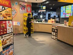 -麦当劳(无锡永乐店)