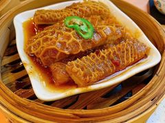 沙爹蒸金钱肚-点都德(北京路贰店)