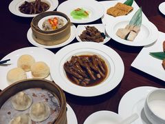 上海小笼包-杭州JW万豪酒店-万豪中餐厅