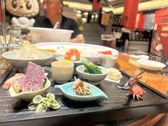 -龙悦湾酒家·八阵鱼生·渔人码头店