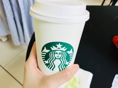 -星巴克(福州长乐机场分店)