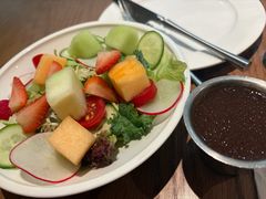 -芭莉与彩虹西餐厅(成都合生汇店)