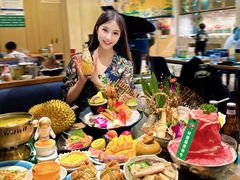 -亚马逊蒸汽活海鲜自助(LCM置汇旭辉广场店)