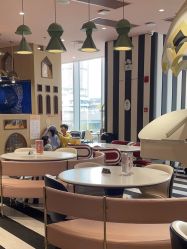 -奈尔宝家庭中心·亲子餐厅(前滩店)