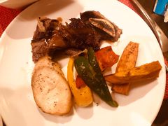 -OPEN開全日自助餐厅·牛肉火锅·海鲜(佛山希尔顿酒店)