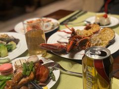 -万达瑞华酒店美食汇自助餐厅(楚河汉街店)