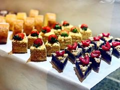 -喜来登酒店-盛宴标帜餐厅