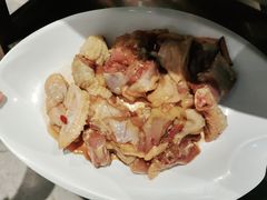 文昌鸡-青蓬蒸汽海鲜·深圳老字号·团建聚会(壹方城店)