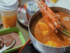 -燃计沙茶皇·香港沙茶火锅(人广旗舰店)