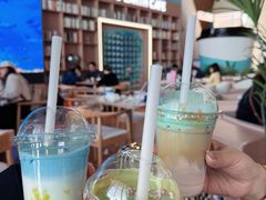 -抱抱地球咖啡馆(国家海洋博物馆店)