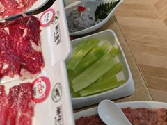 -潮牛壹号鲜牛肉火锅(世界城广场店)
