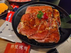 -滋之黑猪自助烤肉(城厢万达店)