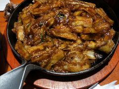 -二姐家三个拿手菜·北塘海鲜·大馅锅贴王(成林道店)