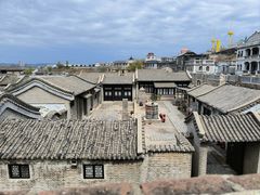 -清风小镇闯关东影视基地