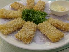 芝士焗番茄-恒宝大酒楼(城际·荔盈大厦店)