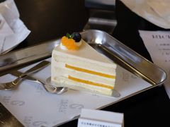 茉莉柑橘-Sarah西点·烘焙·餐厅(翰林府旗舰店)