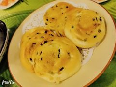 香煎葱油饼-盛港湾海鲜食府(黄沙店)