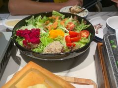 -绿茶餐厅(港惠购物中心店)
