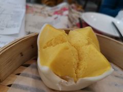 双色南瓜包-虾饺妹·粤式手工点心(水荫路店)