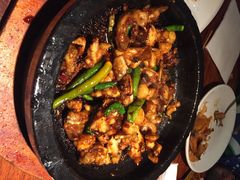 绿茶(华联万柳店)-绿茶餐厅(华联万柳店)