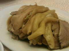 餓腸拼餓肉片-德记潮州菜馆(卑路乍街)