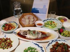 -杭州香格里拉·香宫中餐厅