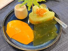 芒果糯米饭-金越轩(江南坊店)