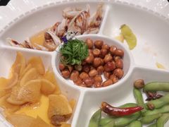 -洛东土菜馆(建国北路店)