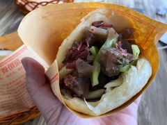 焖子火烧-（保定服务区）餐厅
