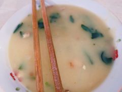 甜沫-老方子馅饼粥(台东店)