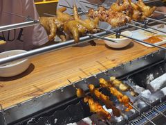 -明洞串城·烧烤·延边朝鲜族烧烤串专门店(景田店)