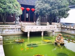 -上海醉白池公园
