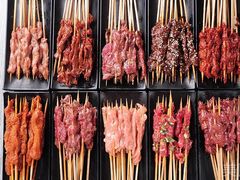 牛肉系列-玉林串串香(九号天地店)