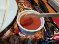 -食间牛排(湖西路店)