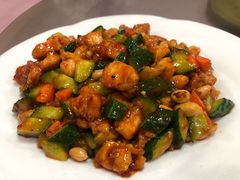 宫保鸡丁-众乐大盘菜