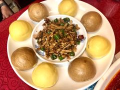 窝头-福临北京烤鸭(韦曲北街店)