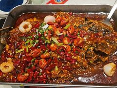 -鱼酷活鱼烤鱼(南京水游城店)