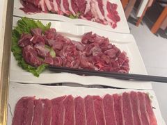 -清真老东乡开锅羊肉(甘南路店)