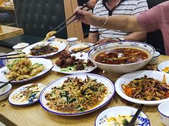 -李连贵熏肉大饼(太行山路分店)